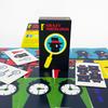 Crazy Sherlock Card Game Instant Fun Minimalist Style Family Game