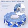 Wear-resistant Hockey Stick Tape 2.5cm*25m Golf Tape Fitness Ice Hockey Grip Tape  Fishing Rod