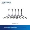Ecovacs Sweeper T50pro/Max/X8proplus Accessories Side Brush Hair Brush Triangle Cleaning Brush
