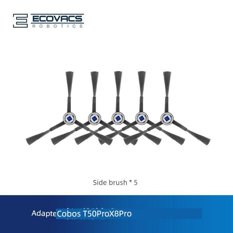 Ecovacs Sweeper T50pro/Max/X8proplus Accessories Side Brush Hair Brush Triangle Cleaning Brush
