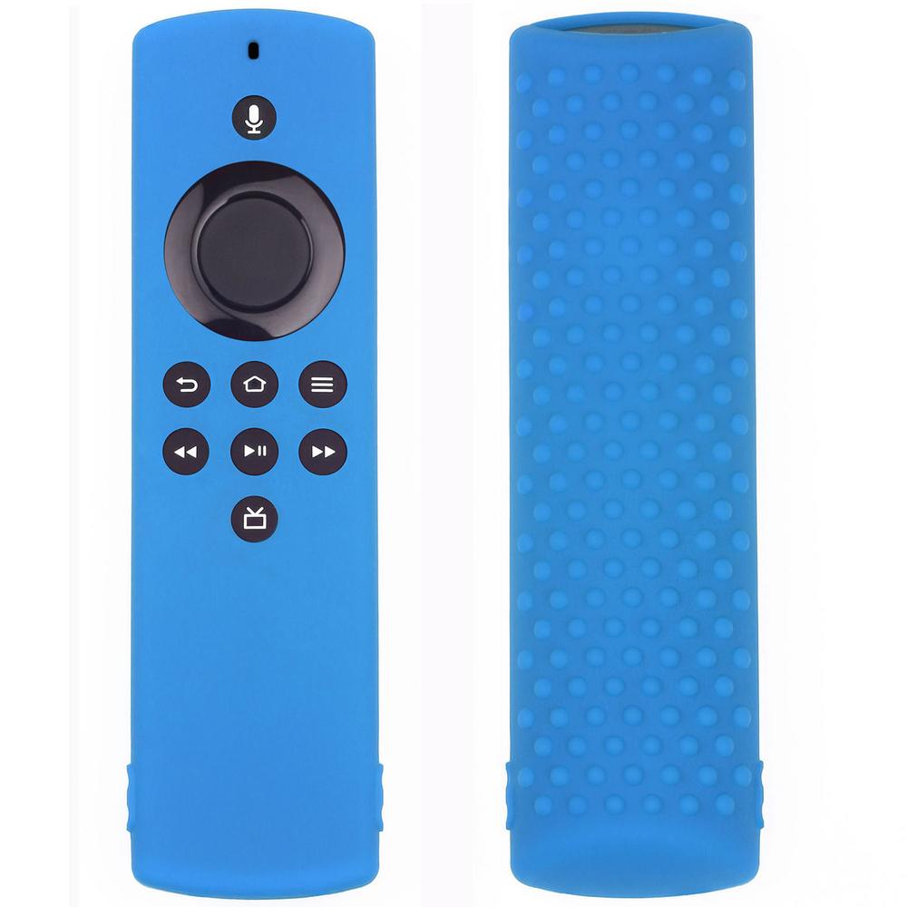 New Silicone Remote Control Case For Fire TV Stick Lite AMAZON FIRE TV Stick Soft Washable TV Remotes Control Protector Case