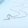 A Wall of Qingquan Necklace, Light Luxury Niche Design, Clavicle Chain Ins, Gentle and Simple Temperament