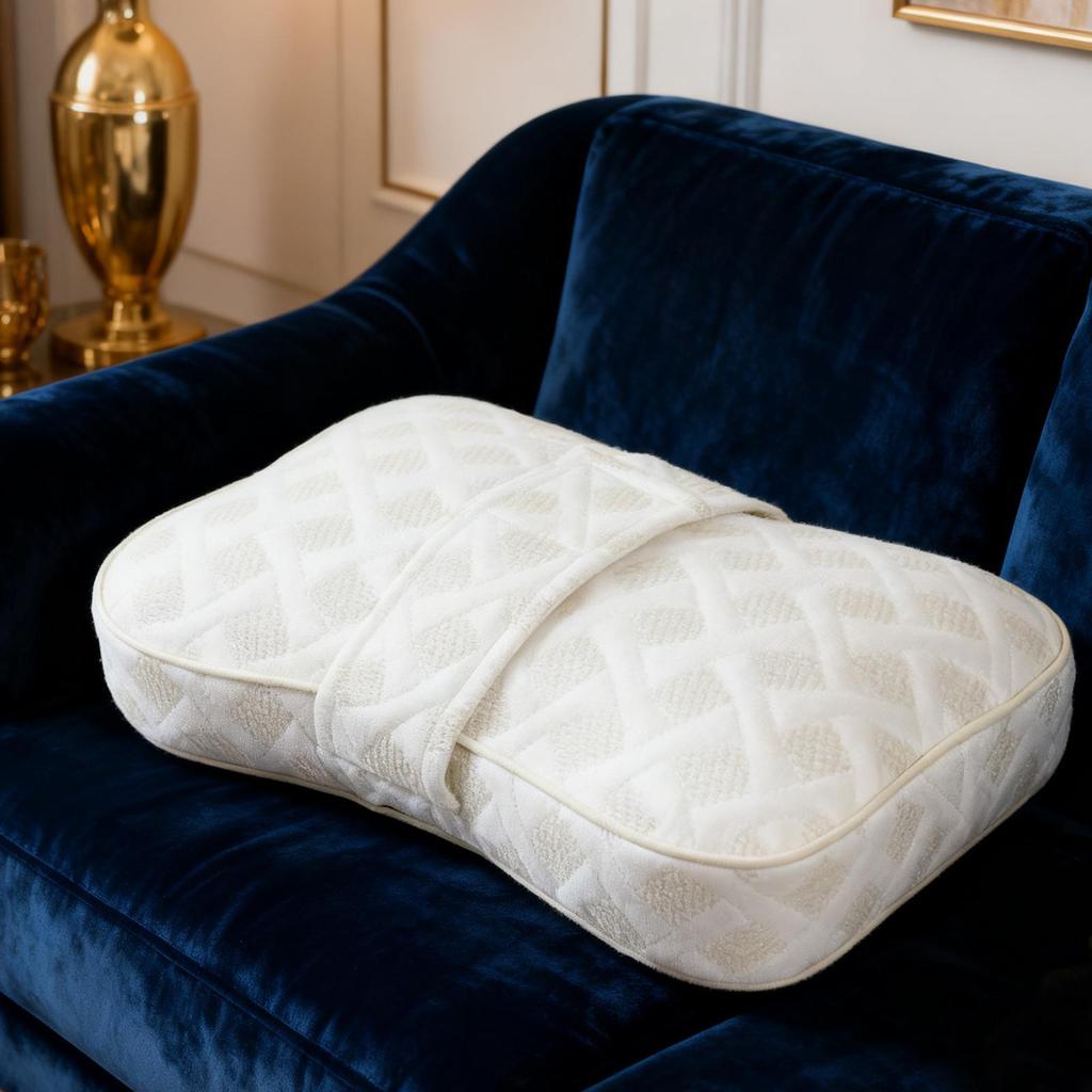 Side Sleeper Pillow Between Legs Washable 3D Home Supplies With Adjustable Strap Side Sleepers Hip Pillow For Recovery Home