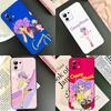 C-Creamy Mami Slim Schwarze Stoßfeste Handyhülle: Eng anliegend für Xiaomi 12, 11, 12S Ultra & Redmi Note 11, 10T, 9, 9A, 8Pro, 8T, 5G