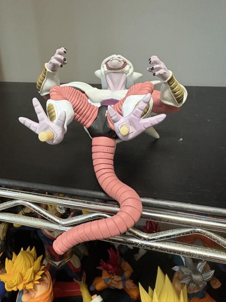 [USED] Dragon Ball DX Figure Vol.2 Frieza