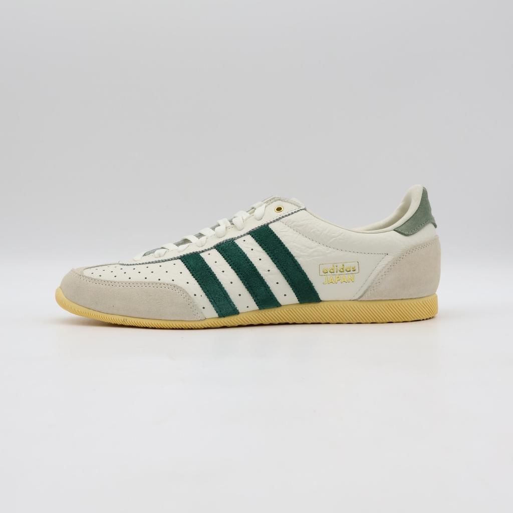 JI2663 adidas Originals Japón Blanco Crudo Verde Universitario Tinte Naranja (De las mujeres)