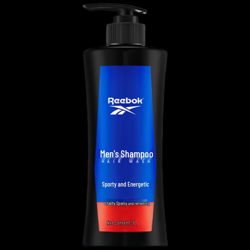 Reebok Men's Shampoo