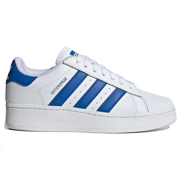 Adidas Superstar XLG White Blue Men Sneakers Cloud-White IF8068