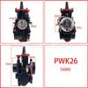 Carburetor for MAIKUNI PWK 21-34mm Motorcycle/ATV