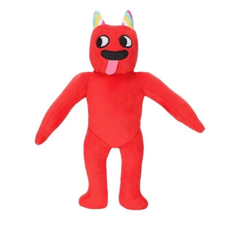 Neues Garten Of Banban Plüschtier Weiches Plüschtier Gefüllte Spiele Ableger Garten Of Banban Plüschtiere Geschenk für Kinder Horror Plüsch