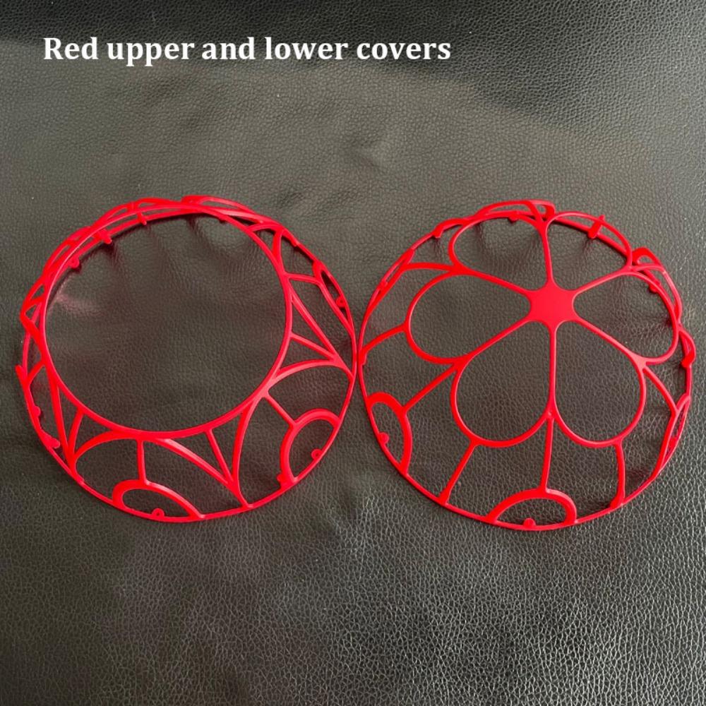 Prezent Świąteczny Zabawki Dron Piłka Nożna Pojazd Powietrzny Części Mała Zewnętrzna Pokrywa Łopata Wentylatora dla GT2MINI