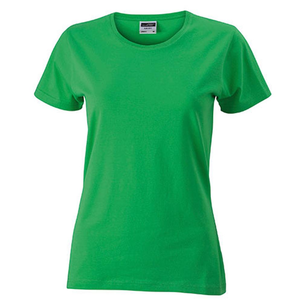 James and Nicholson Womens/Ladies Slim T-Shirt