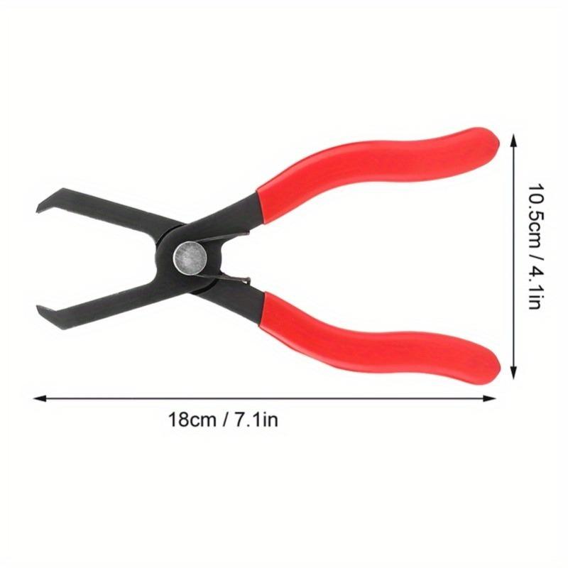 30 Degree Push Pin Remover Tool Pliers for Retainer & Anchor Removal Push Pin Tool Push Pin Tool Push Removal Pliers Push Pliers
