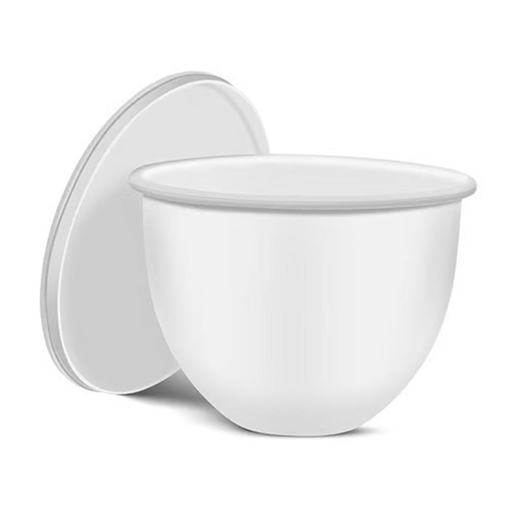 

Чаша блендера емкостью 5 кварт Силиконовая вставка для перемешивания A белый