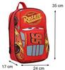 CARS Kindergartenrucksack Lightning McQueen Vadobag 3D