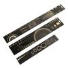 3PCS 6.37.8710.23 Inch Multifunctional Printed Circuit Board Ruler for Electronic Engineers