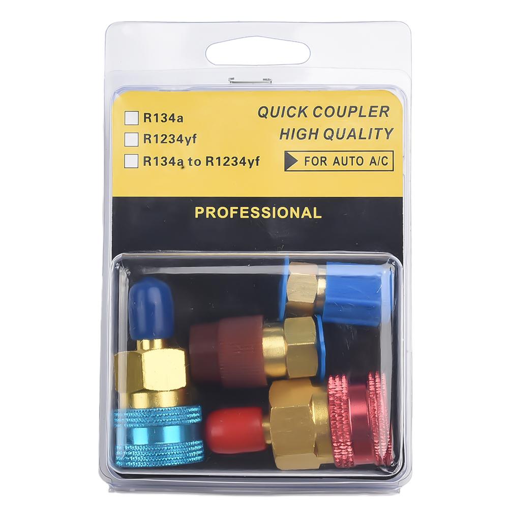 Wymienne szybkozłącze 2 szt. Akcesoria Trwałe