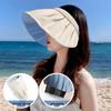 HANDUNYOU Women's Adjustable Sun Hat