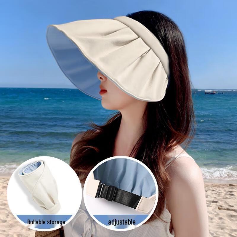 

Handunyou Women s Adjustable Foldable Sun Hat