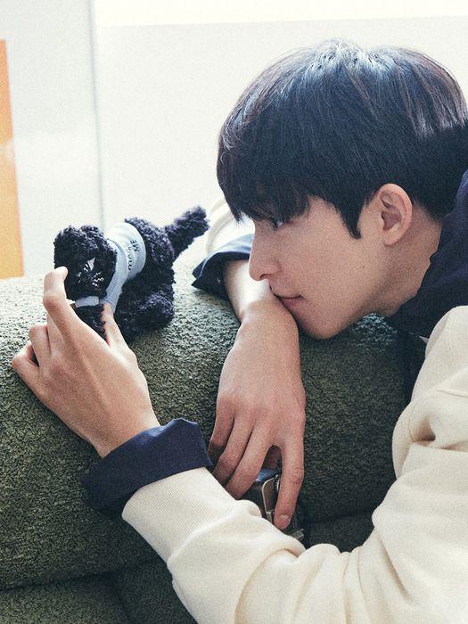 LUVM LUVMITCHI CUSTOM KEY RING_BLACK