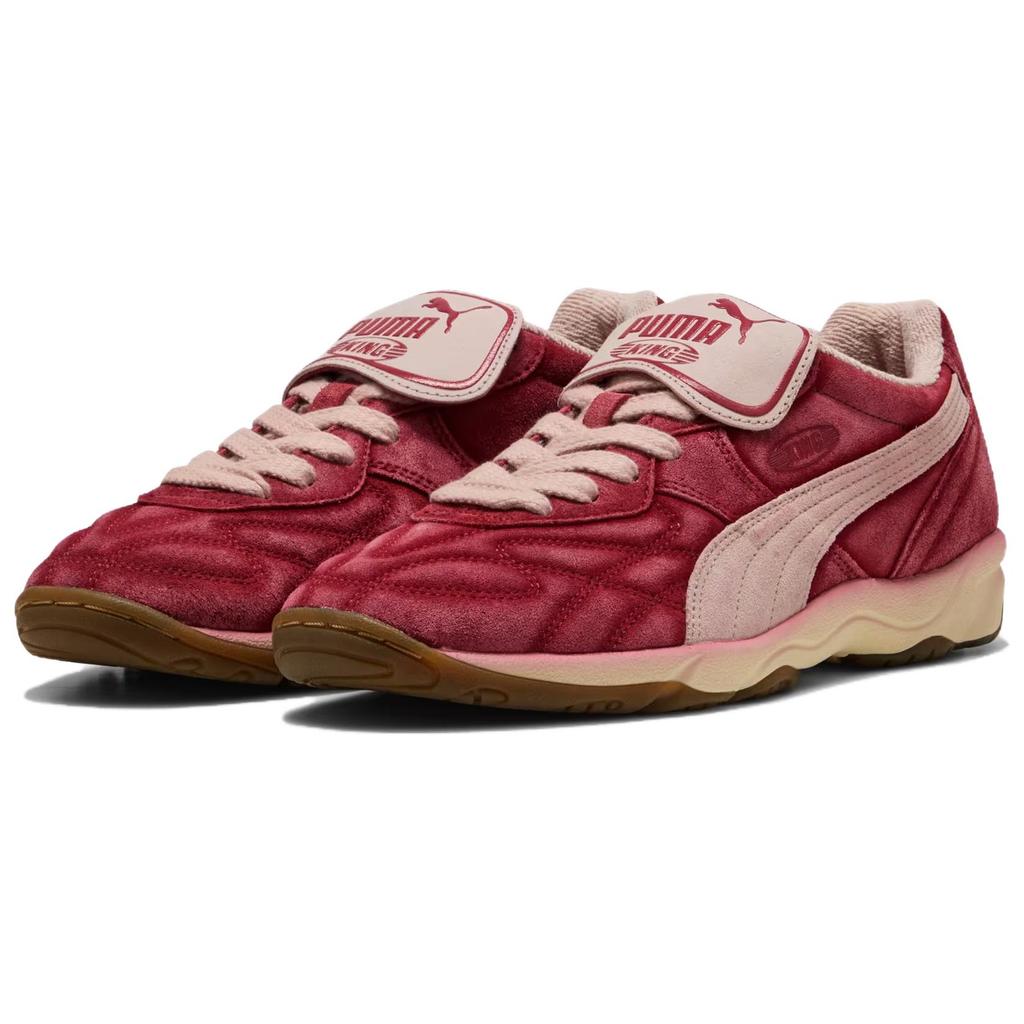 Puma King Indoor The Never Worn 5 Unisex Sneakers Pink Dark-Crimson Rose-Quartz 402250-01