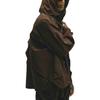 Adidas Originals Jacket Unisex Brown IX7080