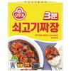 Ottogi 3 minutes. Sauce Jjajang Rapide et Facile 5 types
