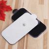 2pcs 9x5cm Large Electrode Pads Reusable For Tens Machines Therapy Massager Unit