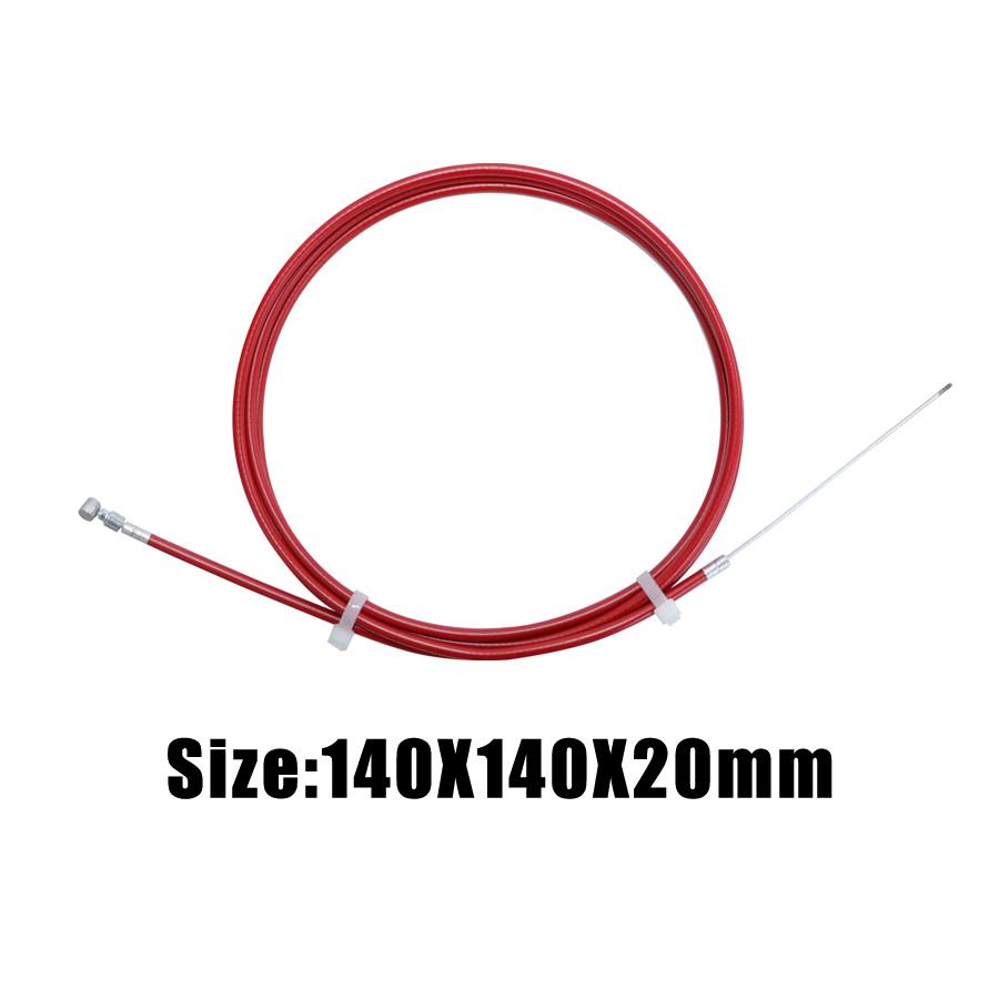 1PCS Brake Line Rear Brake Line Cable Red Durable Wire Replacement for Xiaomi M365 /1S /Pro Pro2 Electric Scooter Accessorie