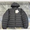 Lightweight Down Jacket Men Women Hooded Slim Fit Winter Coat 85-90% Duck 250-300g Fill