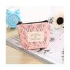 New Korean Pastoral Floral Coin & Key Pouch - Cute Mini Change Purse