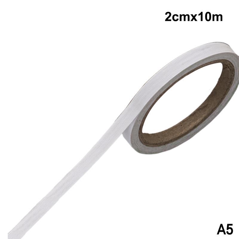 10M x 2cm 3cm Samolepicí hrana nábytku Dřevěná struktura Pro opravu rámů dveří Mezery ve stěnách Dekorace okrajů Švy