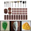 Electric Grinder Rotary Tool Accessory Bit Set Suitable For Grinding Sanding Polishing Disc Wheel Tip Cutter Drill Disc