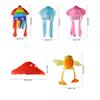 Headgear Halloween Costume Hat Squid Sea Animal Halloween Funny Hat Multicolored Props Photograph Octopus Hat