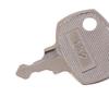 5Pcs Switch Key For Idec 132 Industrial Robot Teach Pendant Debugging Key For Yaskawa Robot Nx100Dx100Yrc1000