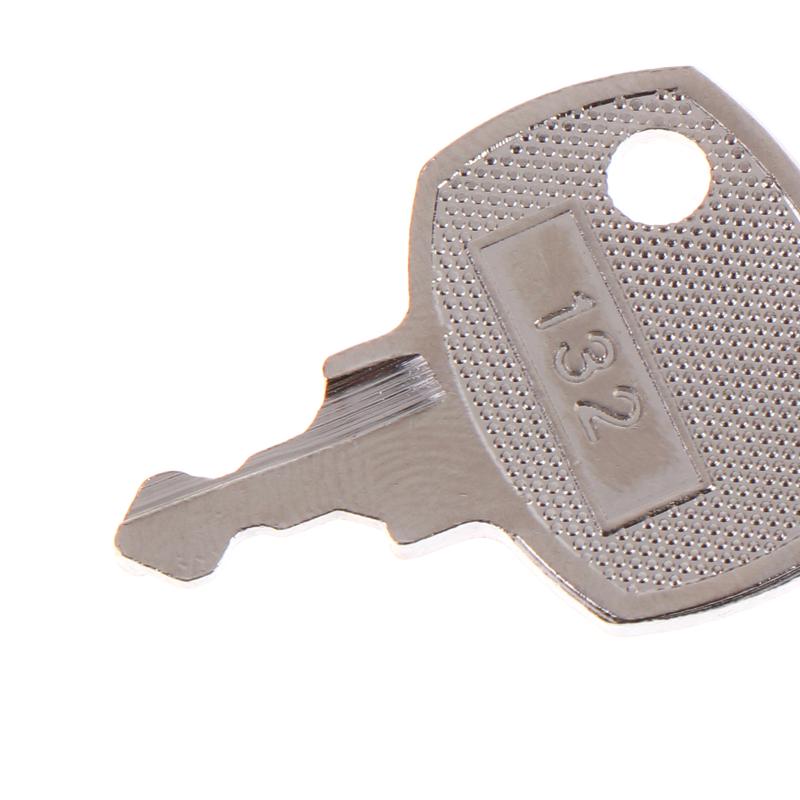 5Pcs Switch Key For Idec 132 Industrial Robot Teach Pendant Debugging Key For Yaskawa Robot Nx100Dx100Yrc1000