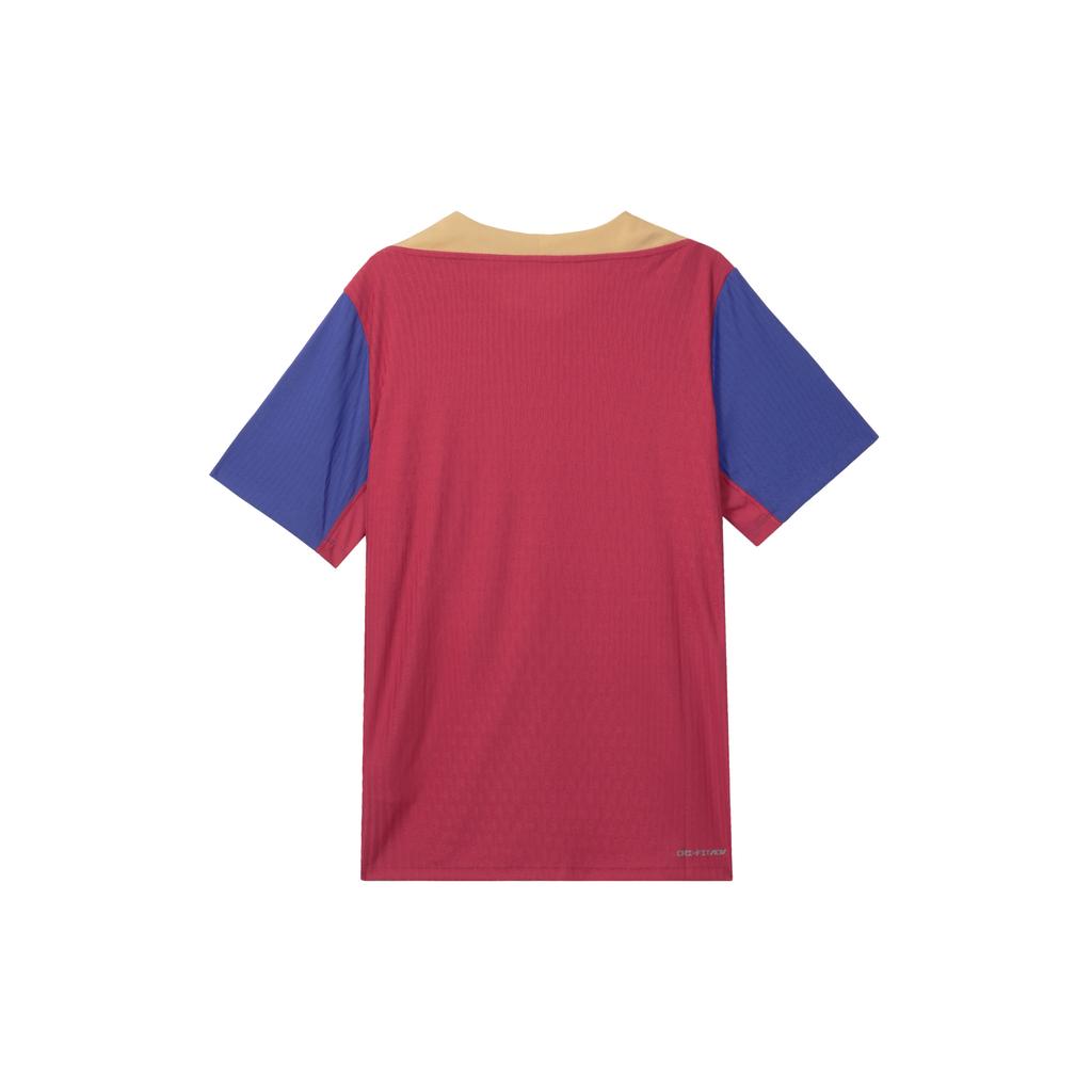 New Nike T Shirt Men's Men's Noble Red Noble Red FJ5368-621