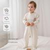 Tongtai Newborn Pure Cotton Baby Bodysuit - Spring/Autumn Jumpsuit Romper