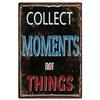 Dream Big Quotes Plaque Metal Tin Signs Wall Decoration Vintage Art Posters Iron Painting for Man Cave Home Cafe Garden Club Bar