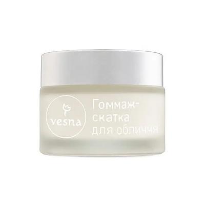 Gommage with Prebiotics and Fruit Acids Vesna 50 Ml