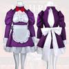 Cosplay Costume For Girls Tenkuu Shinpan Maid Outfit With Mask, In-stock