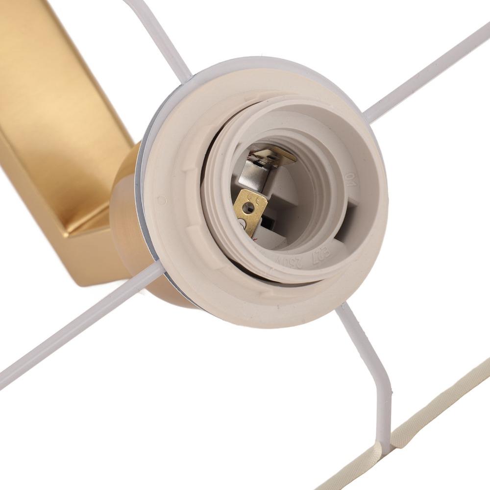 Hardwired Wall Sconce Gold Wall Light Stylish Wall Lamp  Entryway