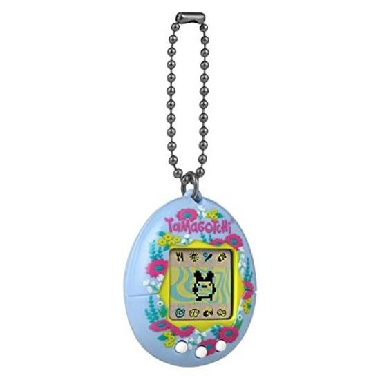 Tamagotchi Original Electronic Game - Garden Poppy