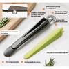 PP and ABS Orange Peeling Instrument Comfortable Handle Citrus Peeling Tool Space Saving Skinner with Hanging Hole