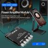ZK-TB21 Bluetooth 5.0 Subwoofer Amplifier Board 50W*2+100W 2.1 Channel Power Audio Stereo Bass AMP TPA3116D2