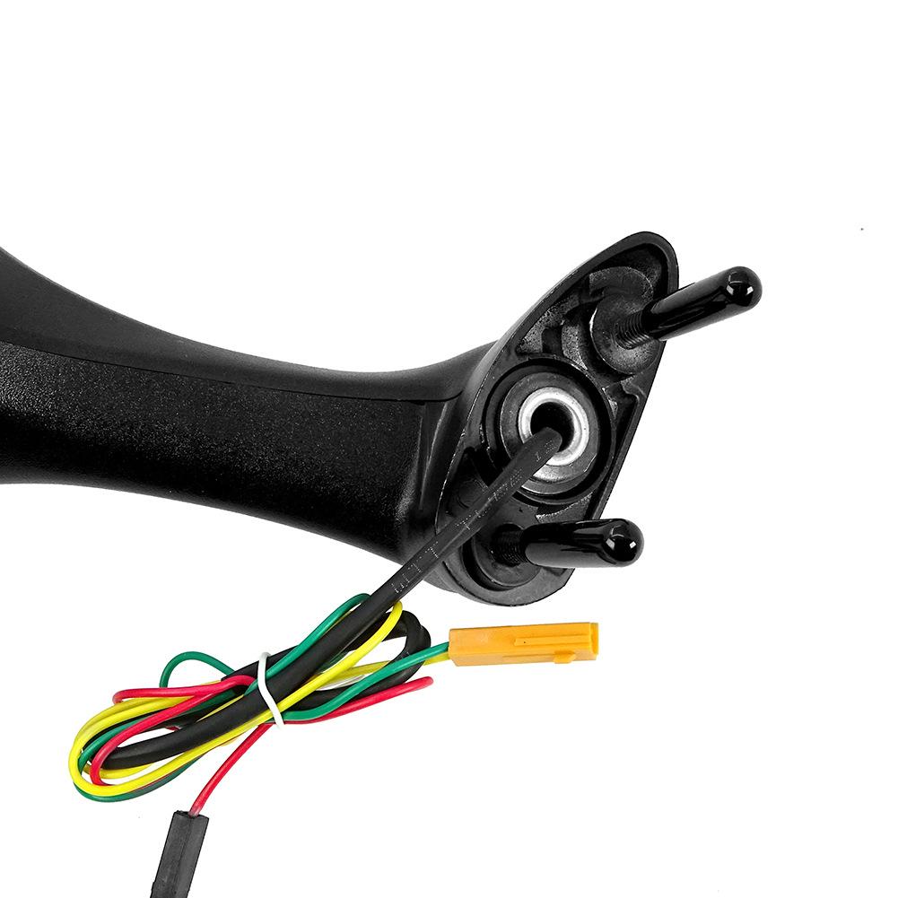 Foldable Motorcycle Rearview Mirrors with Turn Signal for Honda CBR1000RR (2008-2016)