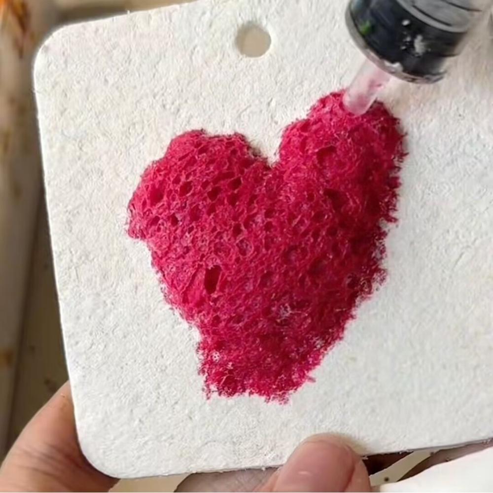 3D Magic Puffy Foam Texture Painting Paper for Kids DIY Drawing Art Educational Craft Sponge Canvas Board Handicraft Toy