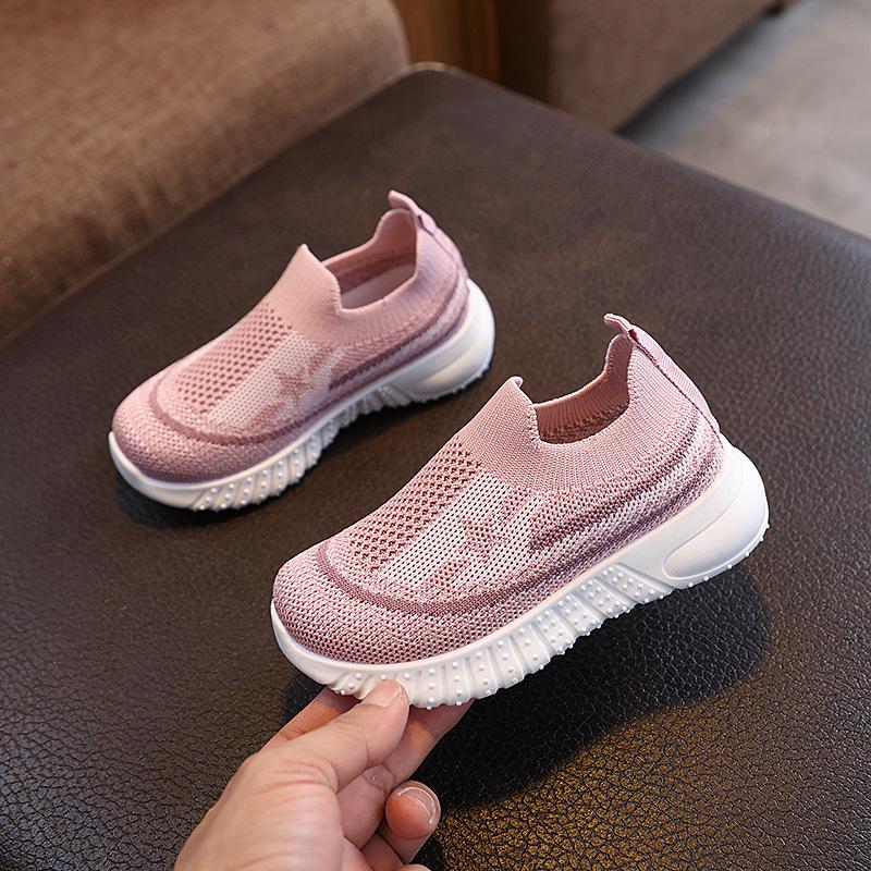 Sneakers for Boys and Girls, Large-sized Shoes for Boys, Children's Shoes, Breathable Shoes, Casual Shoes