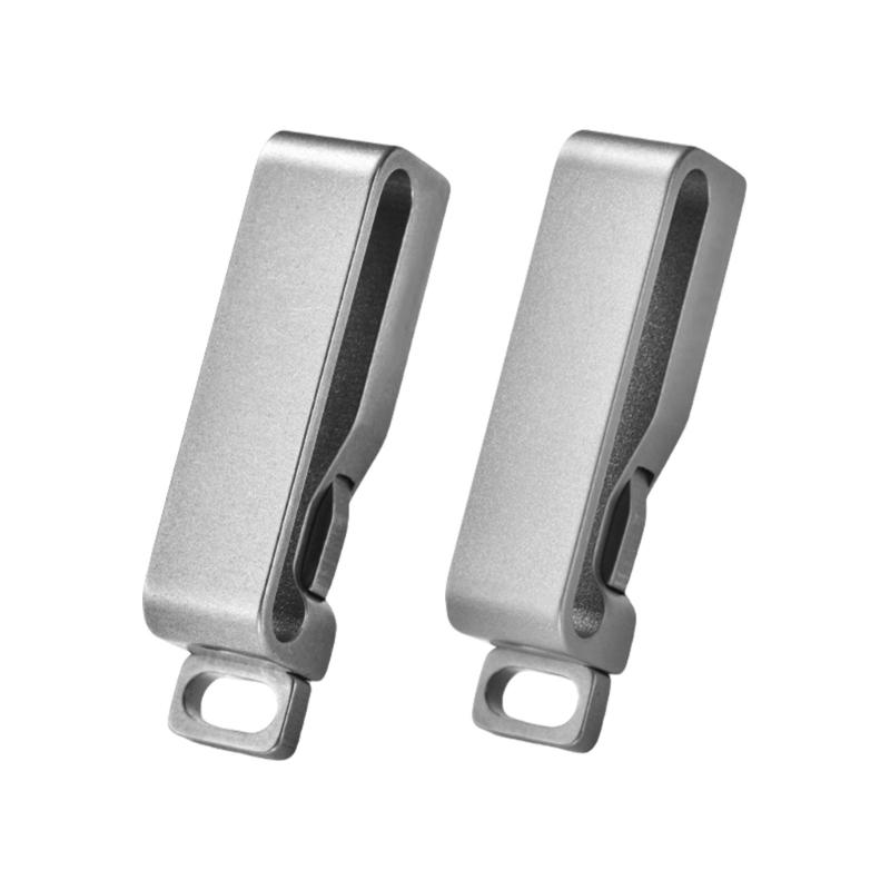 Belt Fixing Belt Buckle Belt Hook Holder Retainers Belt Hook Keepers Belt Hanging Retainers Tool Belt Buckle Replacement