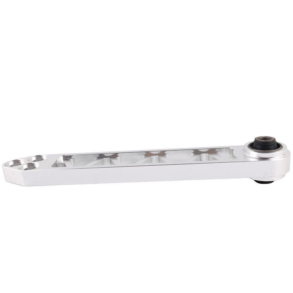 Aluminum Silver Rear Lower Control Arms Subframe Brace for Honda Civic DX ES LX EX 01-05 Support Trestle Engine Frame